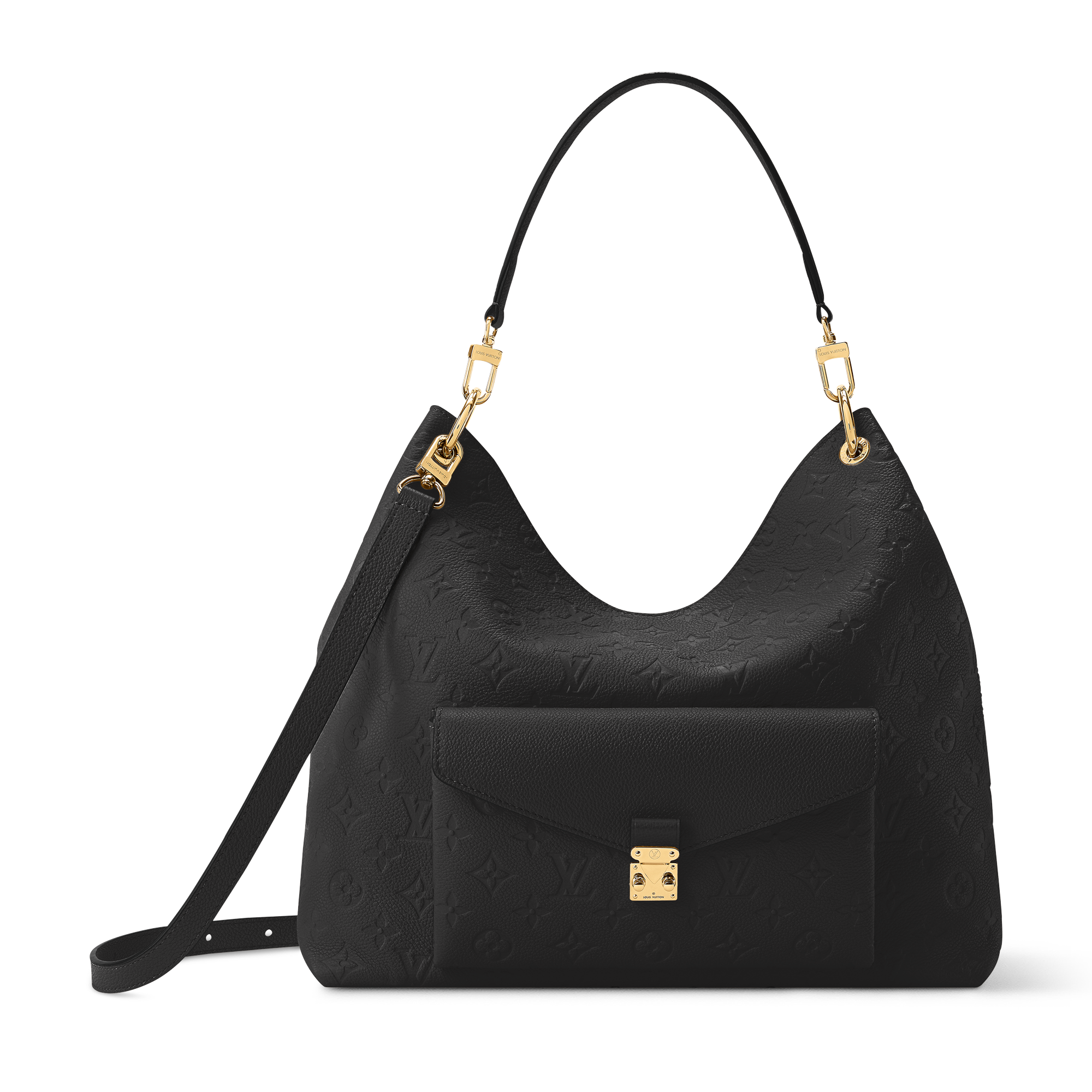 Hobo Métis Monogram Empreinte Leather - Women - Handbags | LOUIS